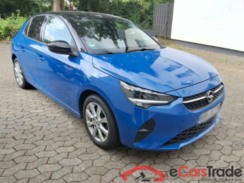 Opel Corsa F (2019->) DE - LimS5 1.2 Turbo EU6d, Edition, 2019 - 2023 #1