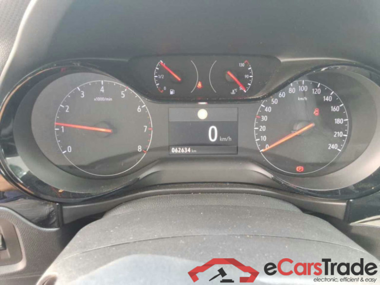 Opel Corsa F (2019->) DE - LimS5 1.2 Turbo EU6d, Edition, 2019 - 2023 #3