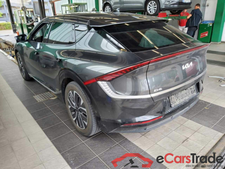 Kia EV6 (CV)(2021->) DE - SUV5 Elektro 77,4 kWh, 2WD, 2021 - 2024 #4