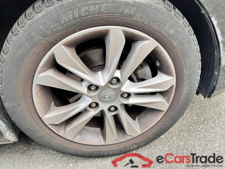 HYUNDAI i30 1.6 T-GDi Sky DCT #5