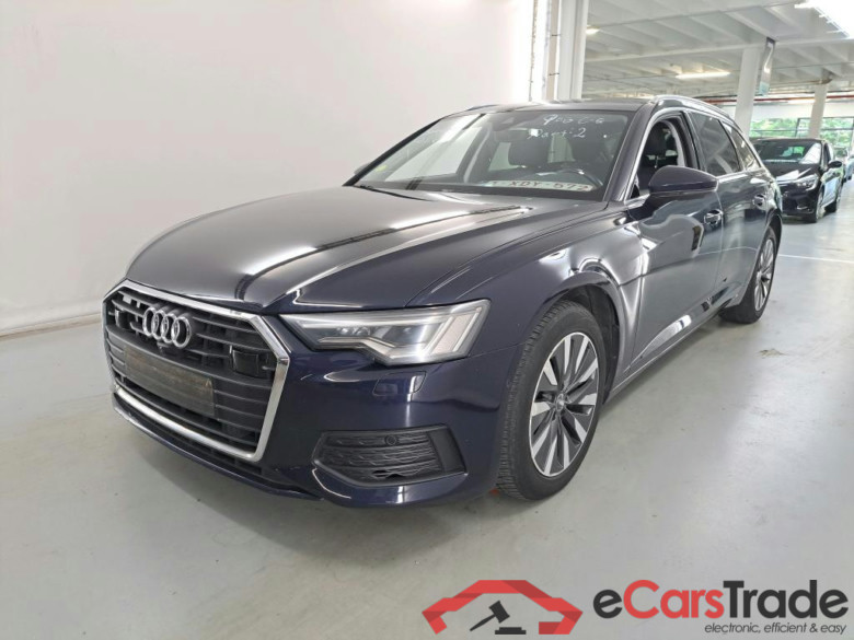 AUDI A6 AVANT DIESEL - 2018 35 TDi Business Edition S tronic #1
