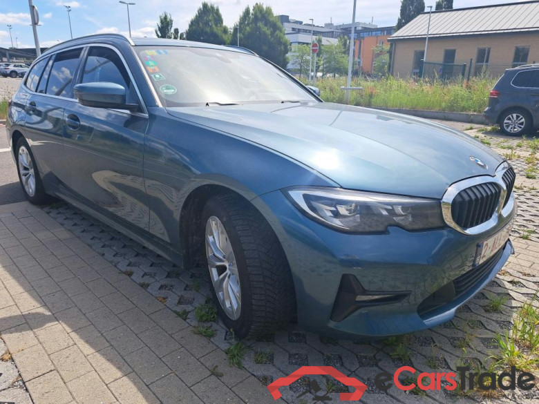 BMW 3 SERIES TOURING 2.0 320D (120KW) TOURING #2