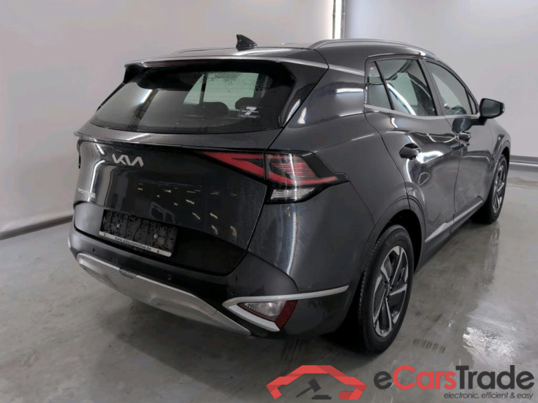 KIA SPORTAGE 1.6 CRDI 136 MHEV PULSE DCT #4