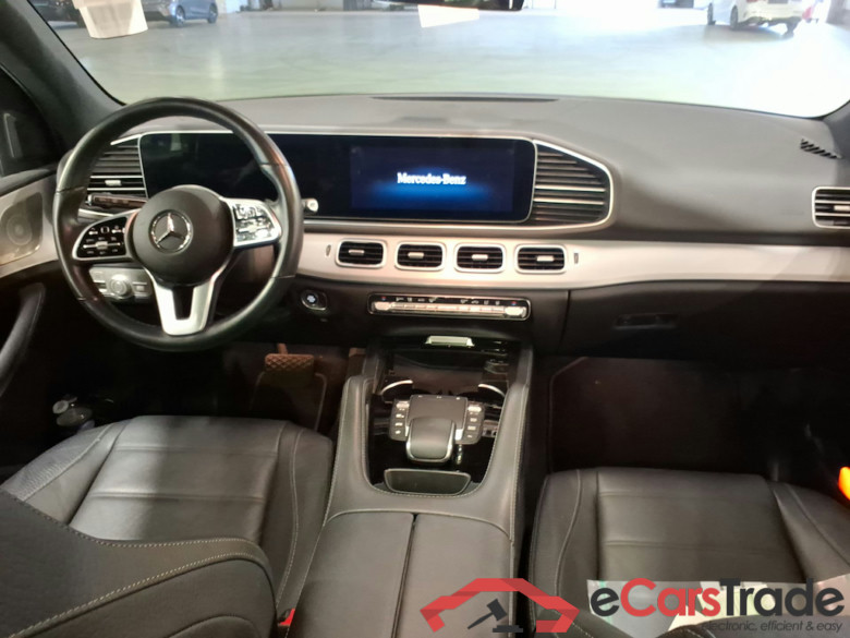 MERCEDES-BENZ GLE 2.0 GLE 350 E PHEV 4MATIC 4WD BUS SOL #6