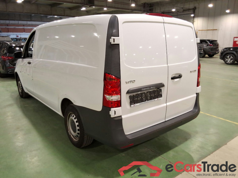 MERCEDES-BENZ VITO 114 FOURGON MWB DSL - 201 2.1 BlueTEC A2 7G-Tronic Plus (EU6c) #2