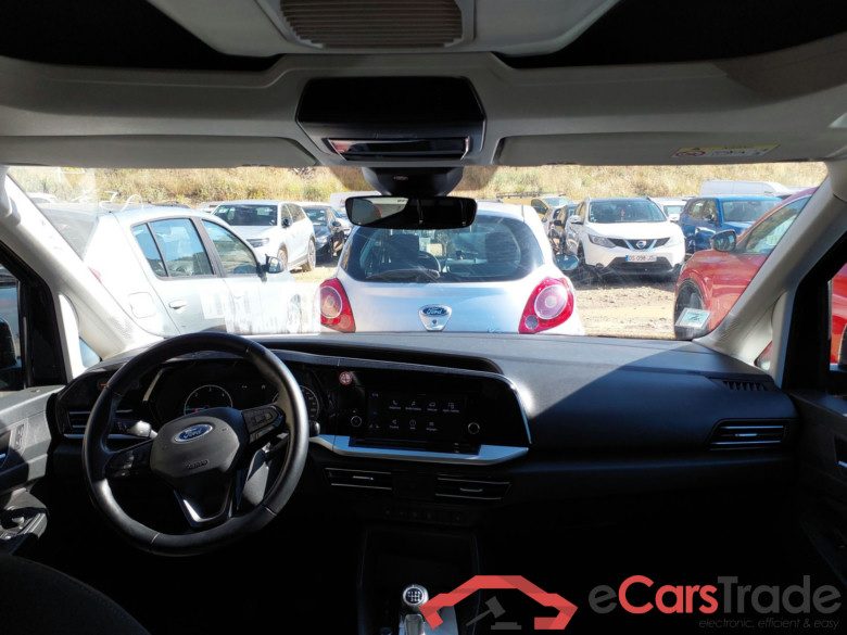 FORD Tourneo FORD Tourneo 2,0 ECOBLUE 102 CV BVM TITANIUM  Titanium #4