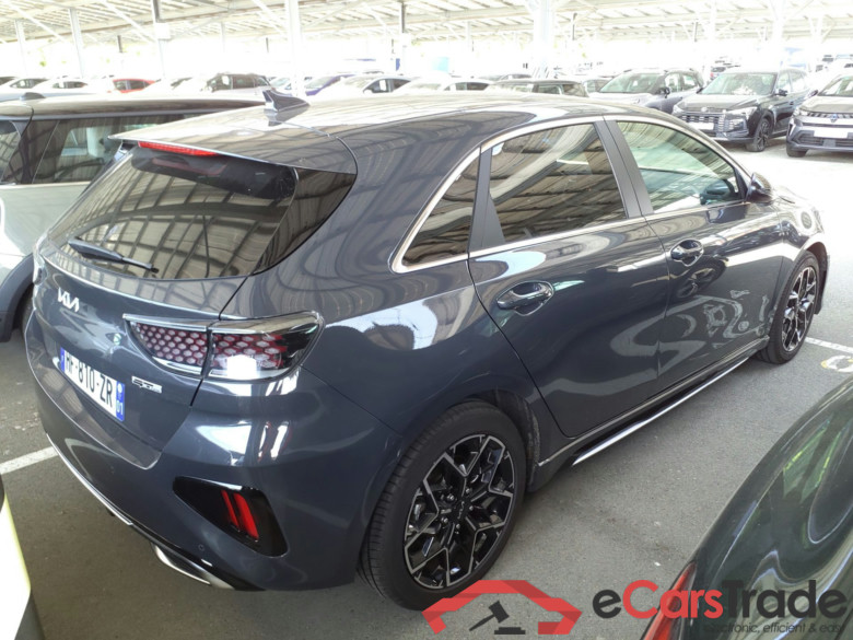KIA Ceed KIA Ceed  TGDI 140 GT-LINE DCT7 #3