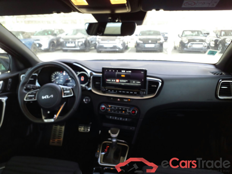 KIA Ceed KIA Ceed  TGDI 140 GT-LINE DCT7 #4