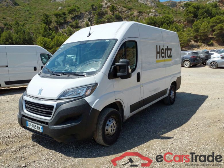PEUGEOT Boxer PEUGEOT Boxer 2,0 HDI 140 CV BVM L2H2 35T PACK URBAIN #1