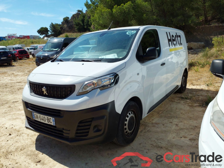 PEUGEOT Expert PEUGEOT Expert  M BLUEHDI 120 S&S BVM6 #1
