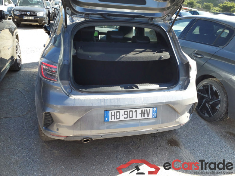 RENAULT Clio RENAULT Clio TCE 90 CV techno  BVM #2