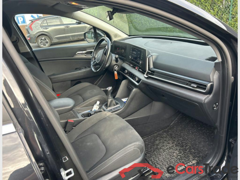 KIA Sportage Sportage 1.6 T-GDi Pulse #4