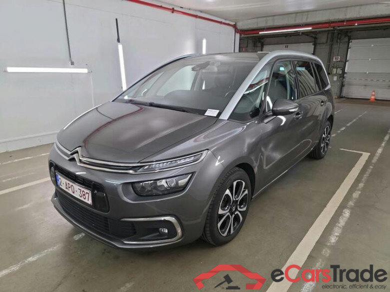 Citroen Grand C4 Spacetourer Grand C4 Spacetourer 1.5 BlueHDi 130 S/S MAN6 Business Lounge 96kW/130pk  5D/P Man-6 #1