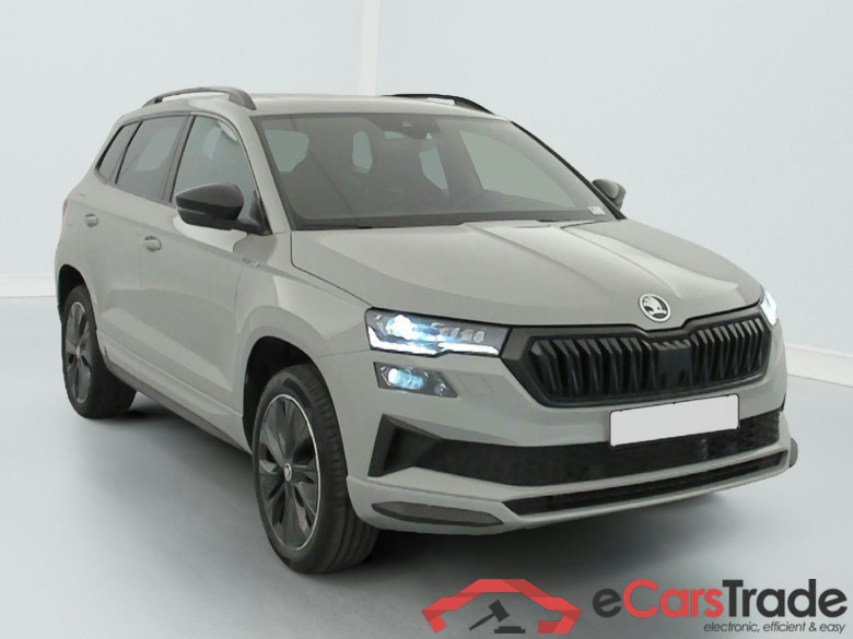 Skoda Karoq 1.5 TSI 150 ch ACT DSG7 Sportline #1