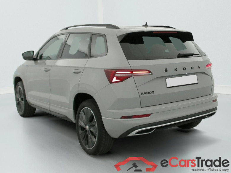 Skoda Karoq 1.5 TSI 150 ch ACT DSG7 Sportline #5