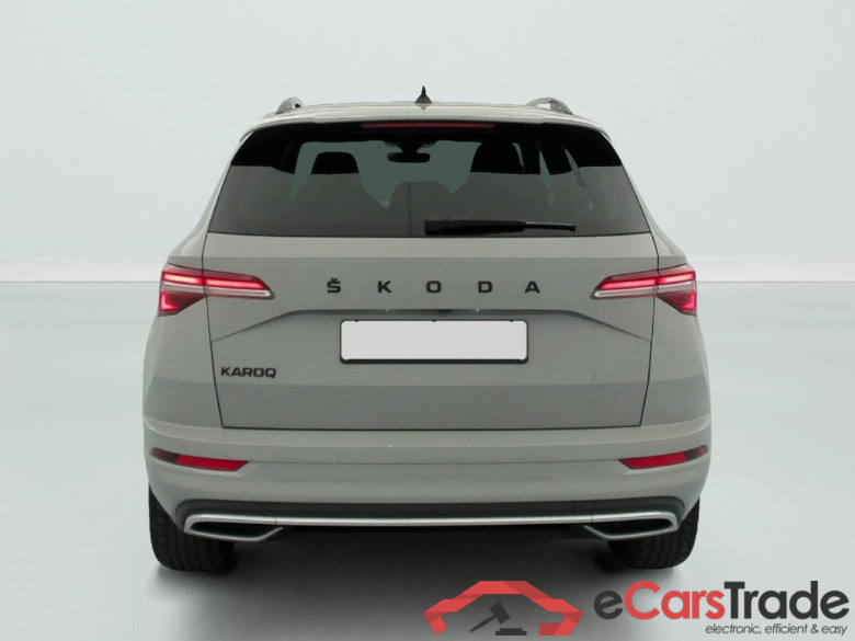 Skoda Karoq 1.5 TSI 150 ch ACT DSG7 Sportline #6