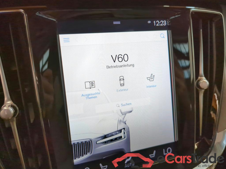 V60 Kombi Inscription Plug-In Hybrid AWD 2.0 T8 Twin Engine 288KW AT8 E6dT #4