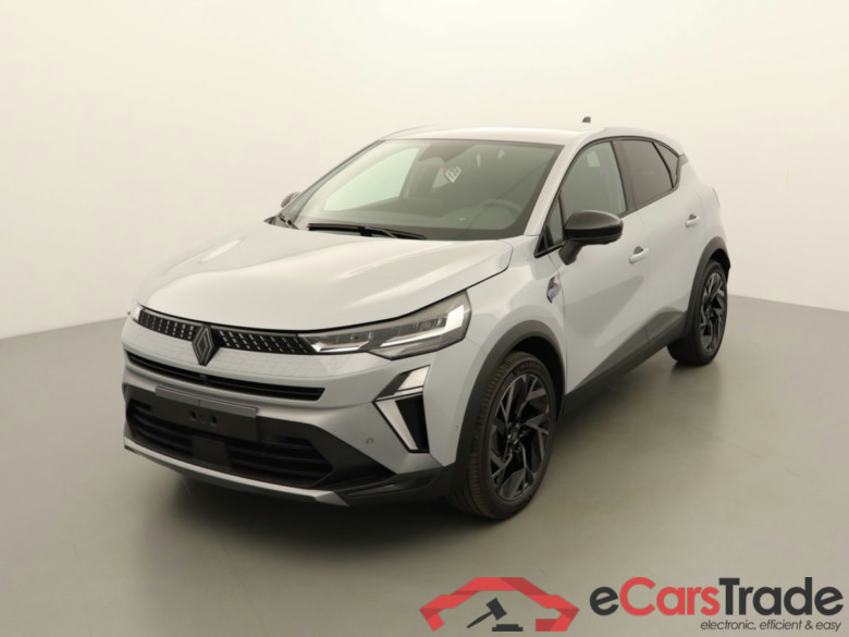 Renault Captur Esprit Alpine 1.8 Hybrid Electric/Gasoline 162hp