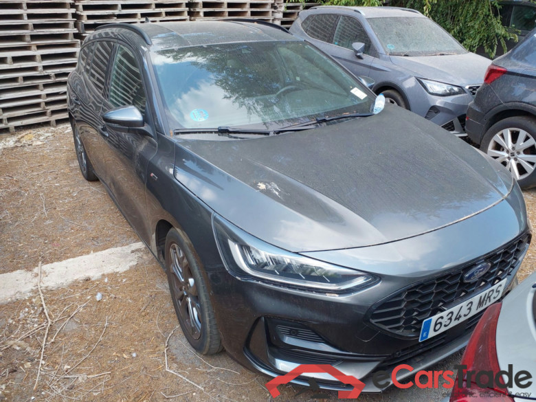 FORD FOCUS_SW SPORTBREAK 1.0 ECOBOOST 125CV MHEV 6 VELOCIDADES ST Line(Winterpack) #1