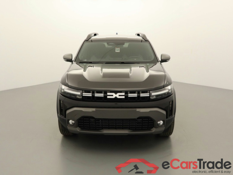 Dacia Duster Journey 1.8 Hybrid Electric/Gasoline 158hp #3