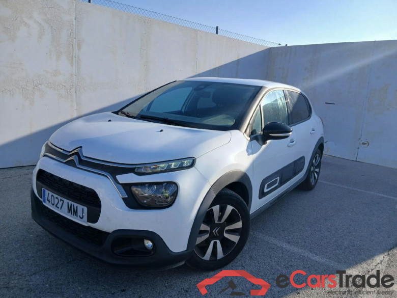 CITROEN C3 / 2020 / 5P / berlina con portón PureTech 81KW (110CV) Max EAT6