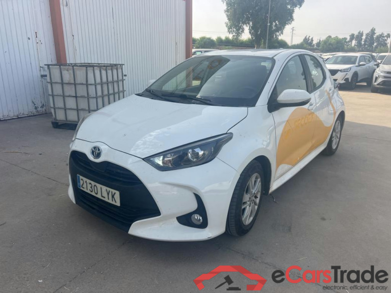 TOYOTA  YARIS 1.5 120H Business Plus #1