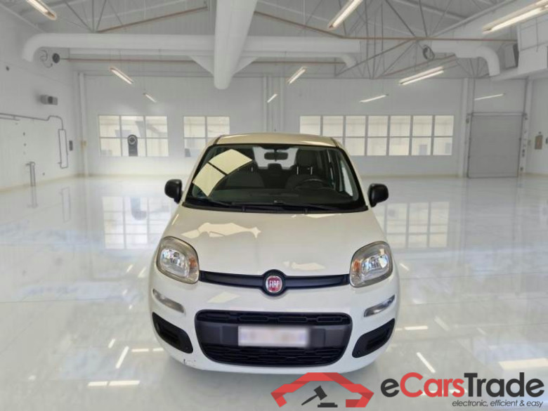 FIAT PANDA / 2011 / 5P / BERLINA 1.0 FIREFLY 70CV SeS HYBRID #6