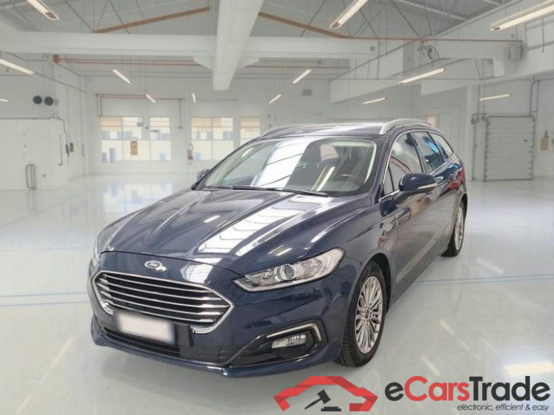 FORD MONDEO / 2014 / 5P / STATION WAGON 2.0 ECOBLUE 150CV SeS AUTO TIT. BUS. #1