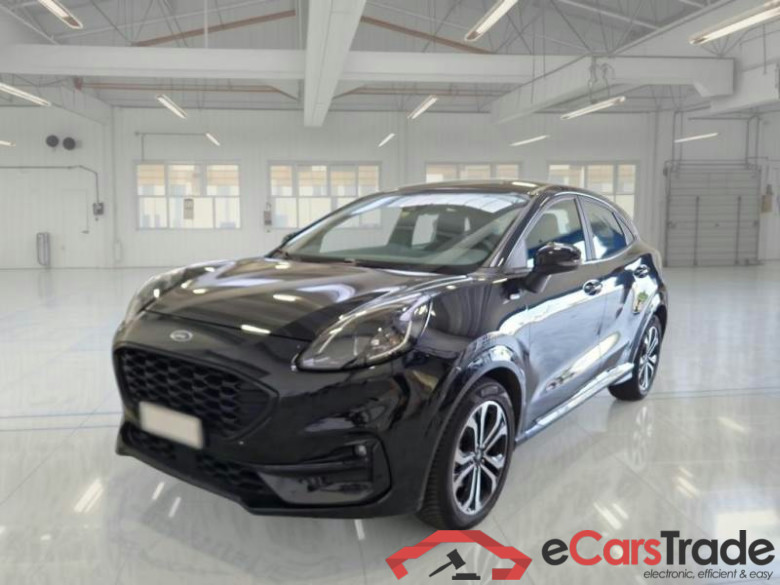 FORD PUMA / 2019 / 5P / SUV 1.0 ECOBOOST HYBRID 125CV ST-LINE