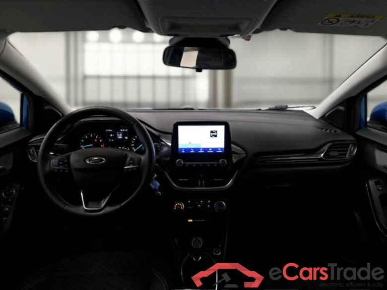 FORD PUMA / 2019 / 5P / SUV 1.0 ECOBOOST HYBRID 125CV TITANIUM #3