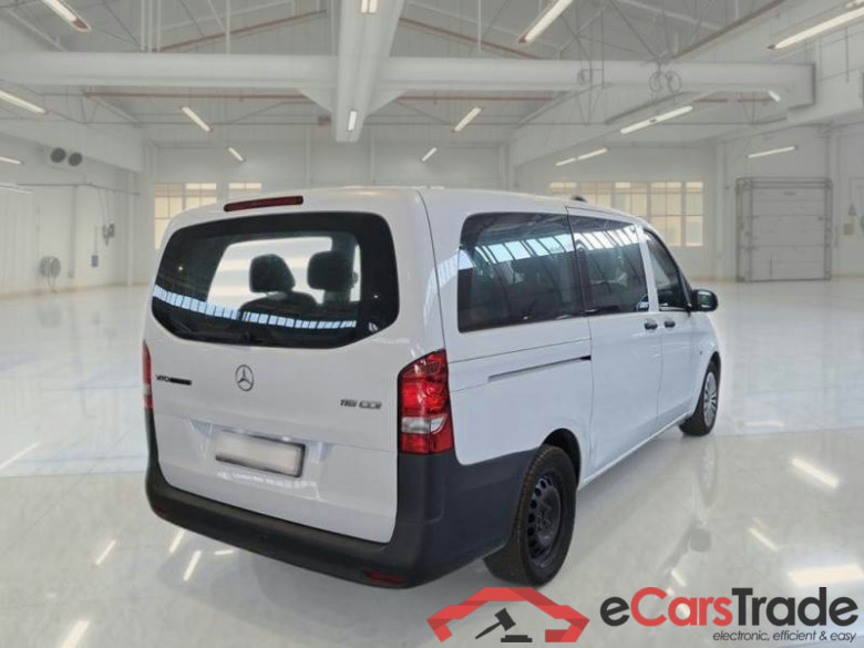 MERCEDES-BENZ VITO / 2014 / 4P / COMBI 116 CDI LONG TOURER PRO #2
