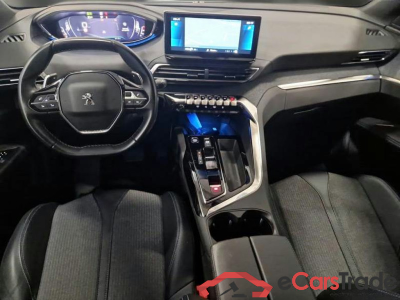 PEUGEOT 3008 / 2020 / 5P / SUV BLUEHDI 130 EAT8 SeS ALLURE #3