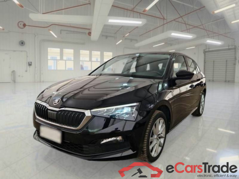 SKODA SCALA / 2019 / 5P / BERLINA 1.0 TSI 81KW STYLE DSG