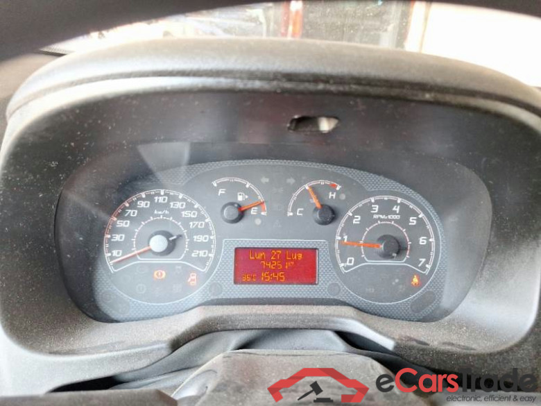 FIAT FIORINO / 2016 / 4P / VETT. FURGONATA 1.3 MULTIJET 95 CV E6D-FINAL SX #4