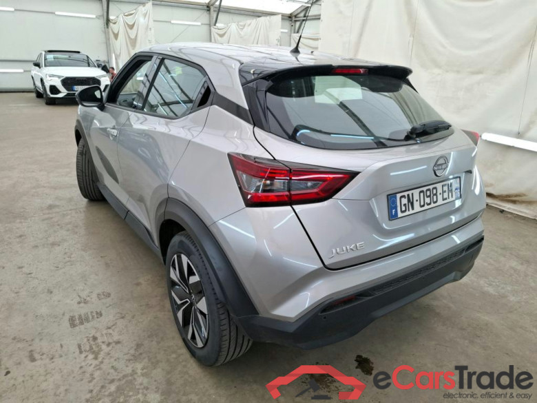 NISSAN Juke 2019 5P Crossover DIG T 114 DCT Business Edition #2