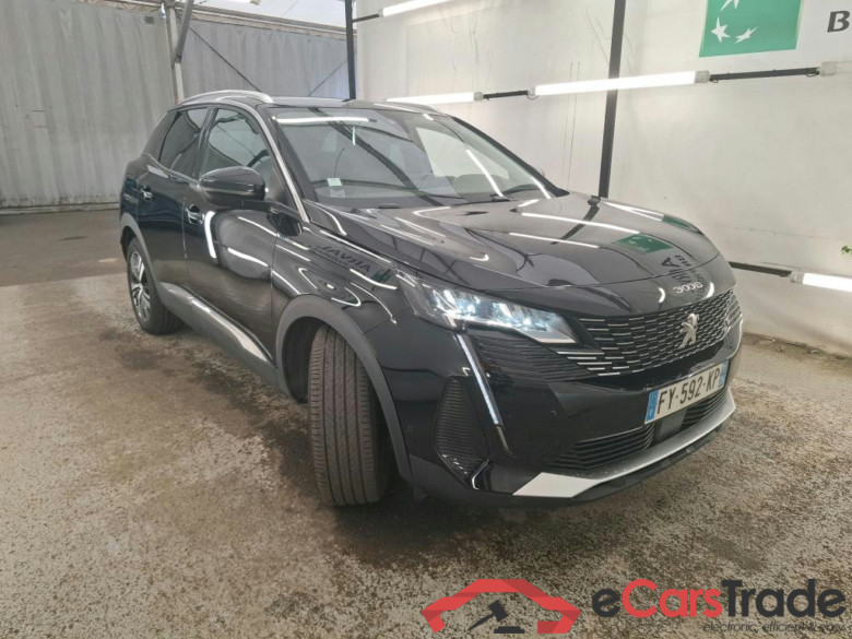 PEUGEOT 3008 / 2020 / 5P / SUV 1.6 HYBRID 225 E-EAT8 Allure Pack #4