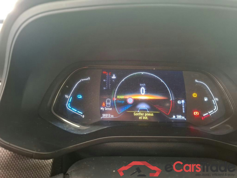 Arkana Intens 1.6 E-TECH Hybrid 145CV BVA6 E6d #6
