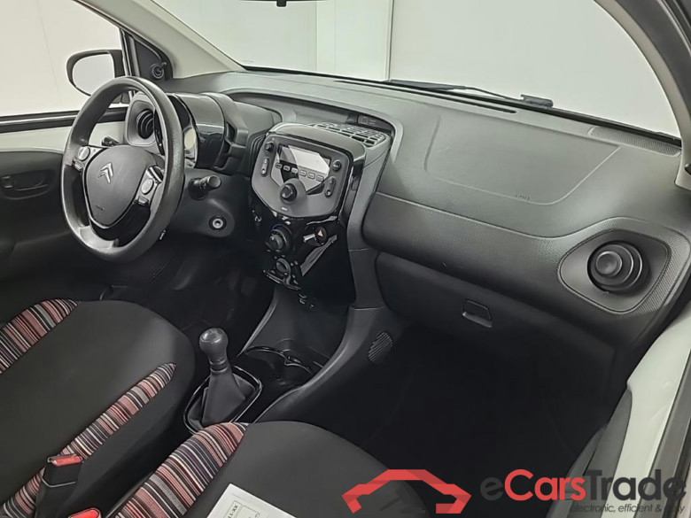 CITROEN C1 VTi 72 S&S Feel 5D 53kW #6