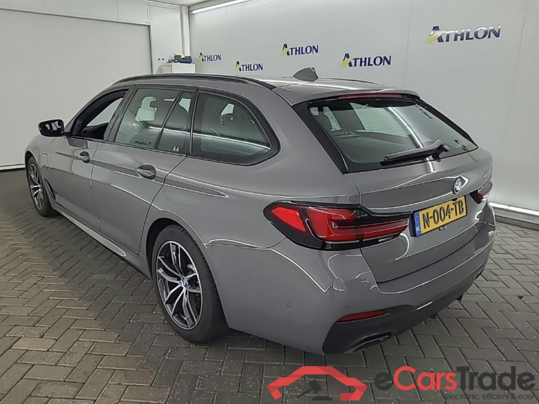 BMW 5-serie Touring 530e Business Edition Plus 5D 215kW #4
