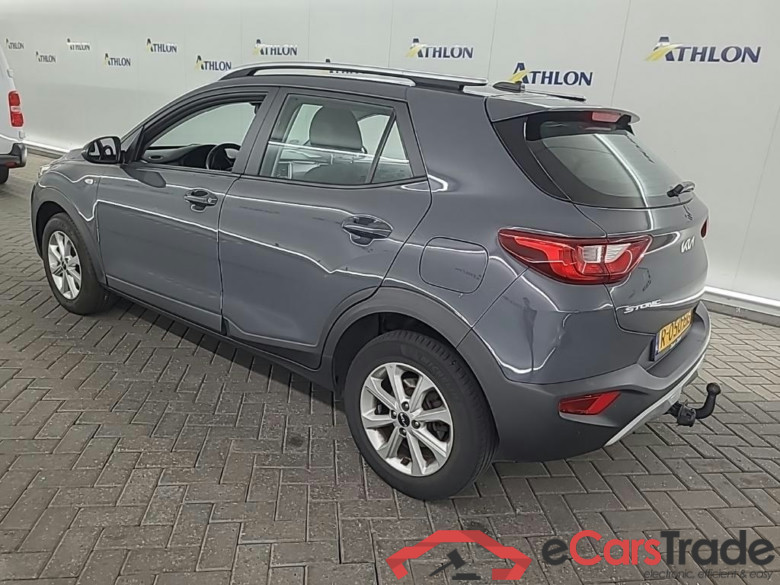 KIA Stonic 1.0 T-GDi MHEV 74 kW DynamicLine 5D #4