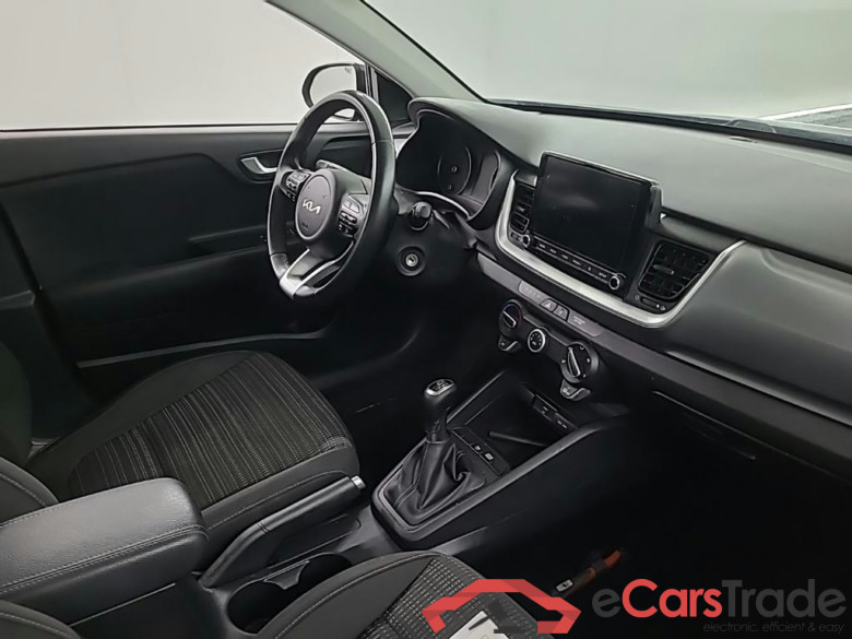 KIA Stonic 1.0 T-GDi MHEV 74 kW DynamicLine 5D #6