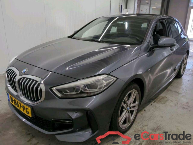 BMW 1-serie 118i Bns Edition #1