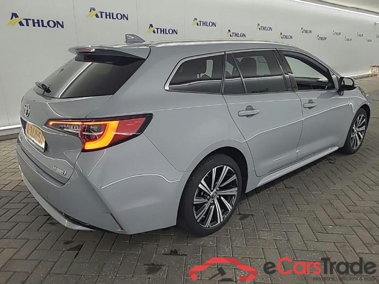 TOYOTA Corolla Touring Sports 1.8 Hybrid Business Plus 5D 90kW #3