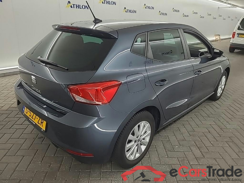 SEAT Ibiza 1.0 Eco TSI Style Business Connect 5D 70kW #3
