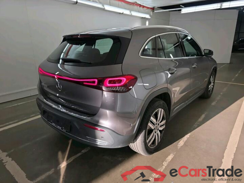 Mercedes EQA EQA EQA 250 Luxury Line 140kW/190pk  5D/P Auto-1 #4
