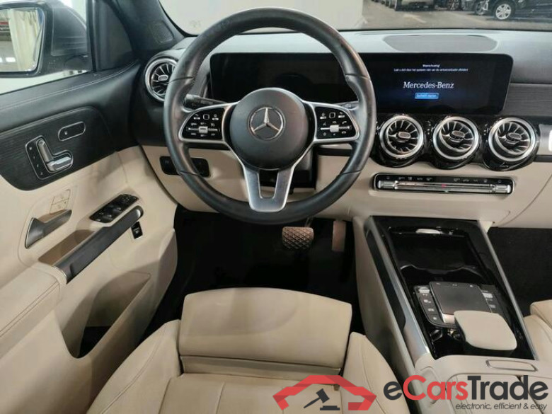 Mercedes EQB EQB EQB 300 4MATIC Luxury Line 168kW/228pk  5D/P Auto-1 - WLTP onvolledig #5
