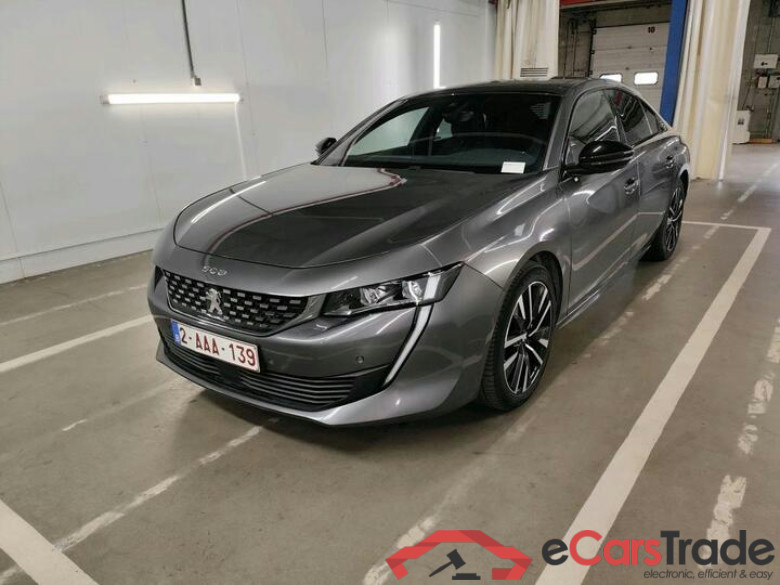 Peugeot 508 508 1.5 BlueHDi 130 S/S EAT8 GT 96kW/130pk  5D/P Auto-8