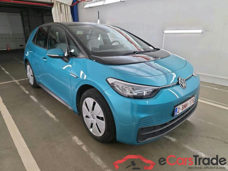 Volkswagen ID.3 ID.3 58 kWh Pro Performance 150kW/204pk  5D/P Auto-1 #2