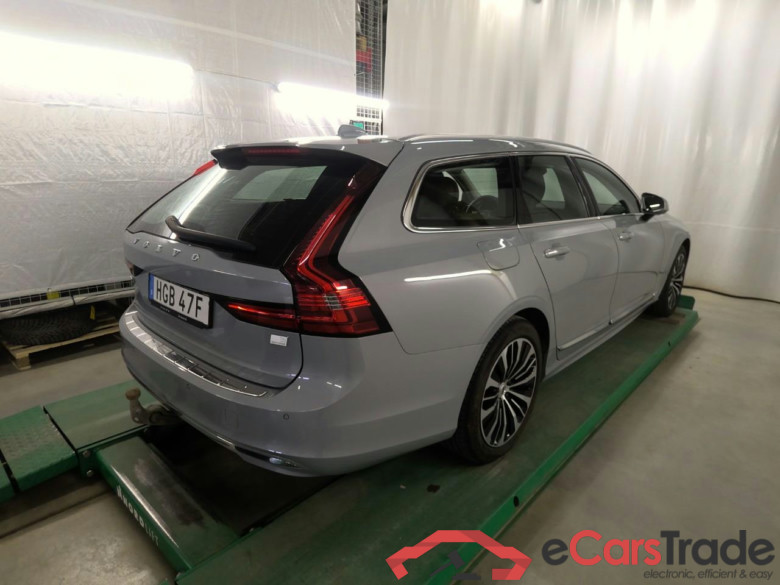Volvo V90 T6 350 Core Ed. AWD Aut #3