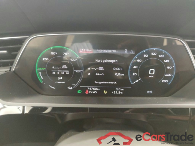 Audi E-Tron 55 Quattro Advanced 5d #6